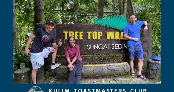 Kulim Toastmasters Club Outing